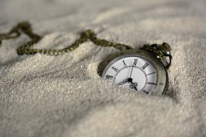 Lass die Uhr aus dem Spiel und hör auf dein Gefühl.