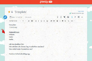 Journaling: Online-Tagebücher sind praktisch für jede Form des Journalings